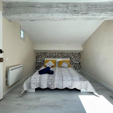 Ferienwohnung Le Balcon De Gambetta ※ Carcassonne Exterior foto