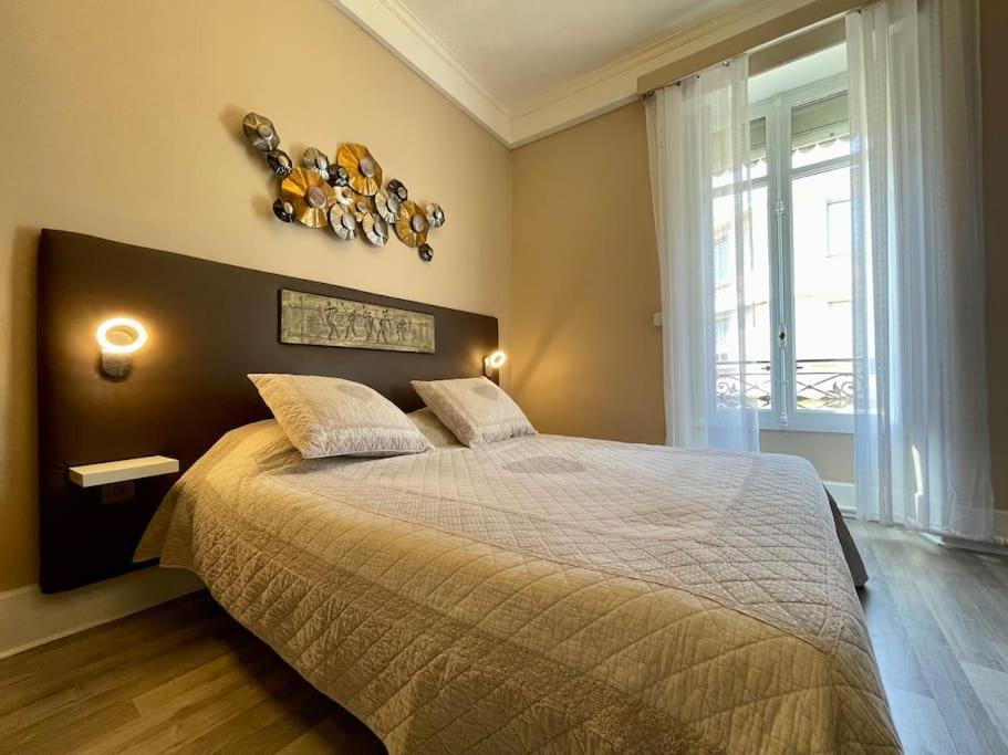 Ferienwohnung Le Balcon De Gambetta ※ Carcassonne Exterior foto
